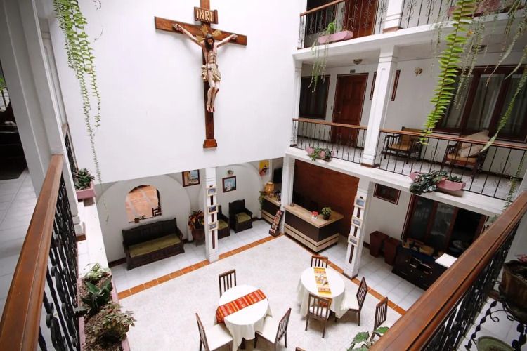 Aleros Hotel Boutique — фото 2