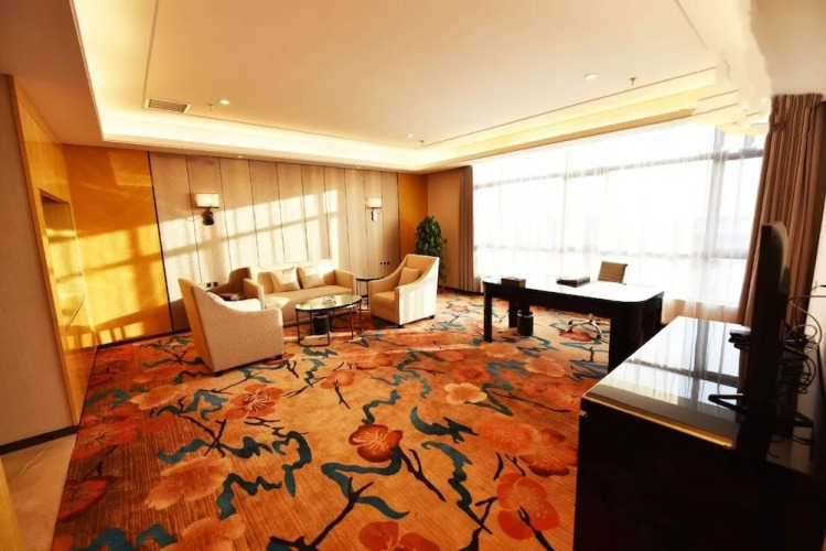 Ramada Wyndham Yingcheng — фото 5