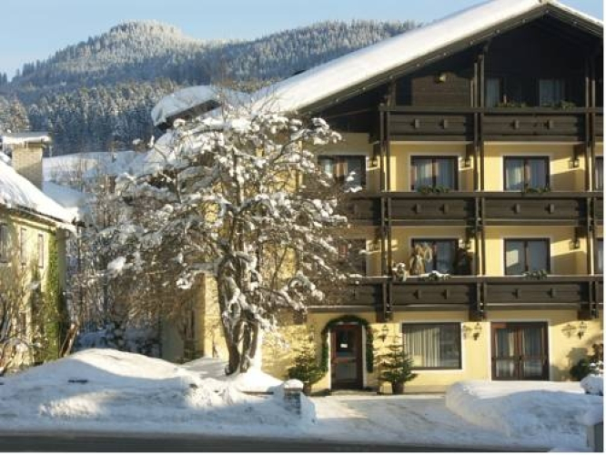 Apart- and Wellness Hotel Garni Dachsteinresort
