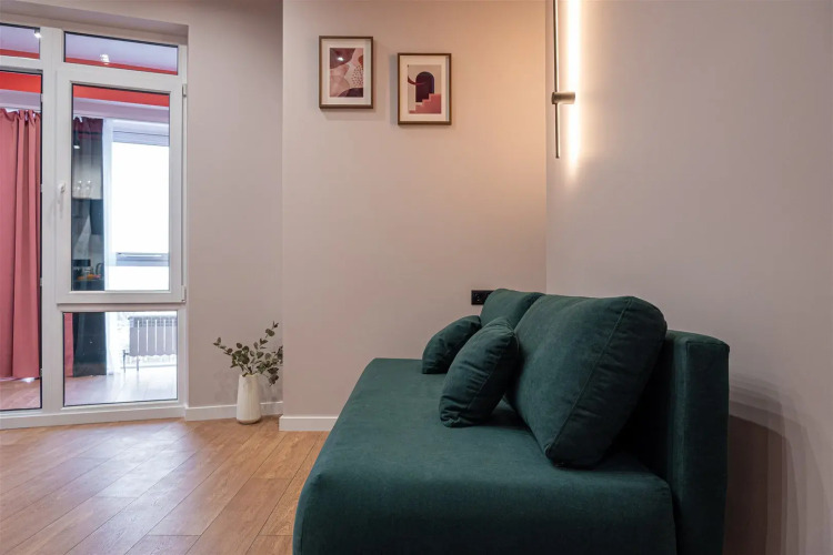 Фотография номера квартиры RentFlat on Pirogov Street