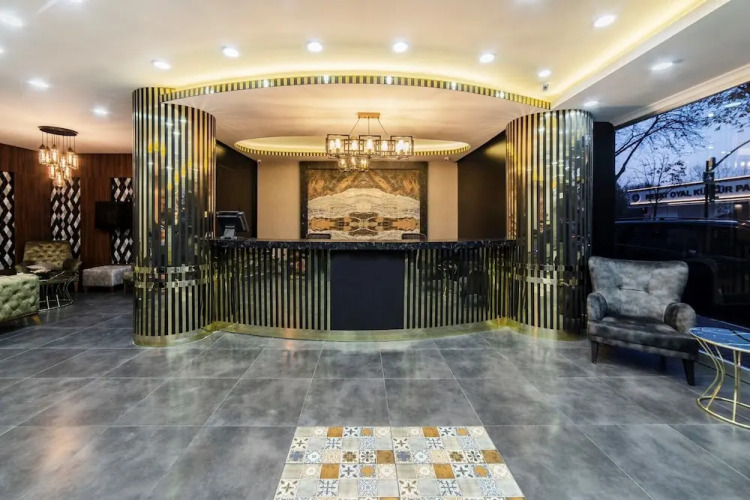 Diamond Palace Residence — фото 2