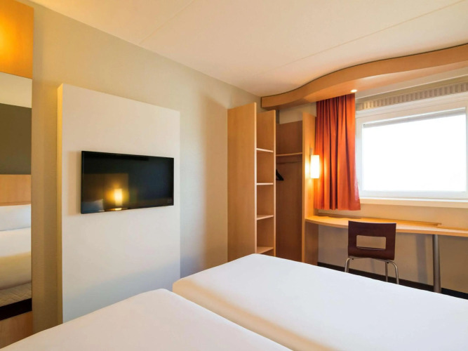ibis Utrecht — фото 4