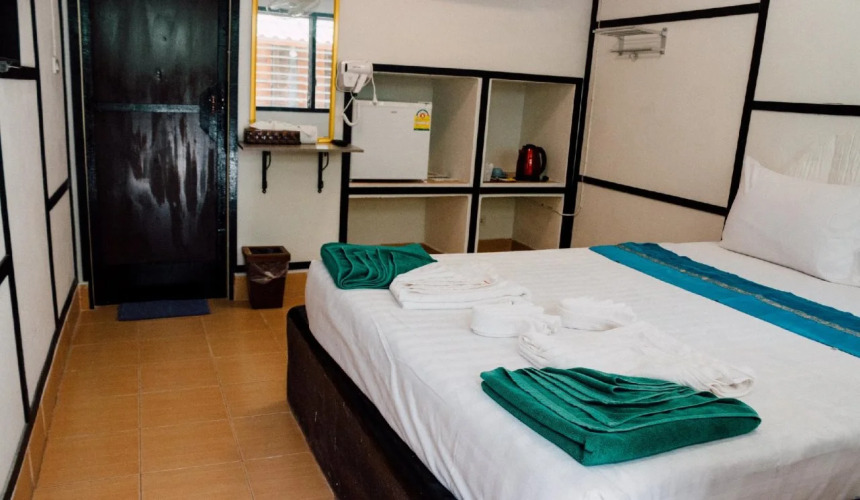 PP Nice Beach Resort — фото 5