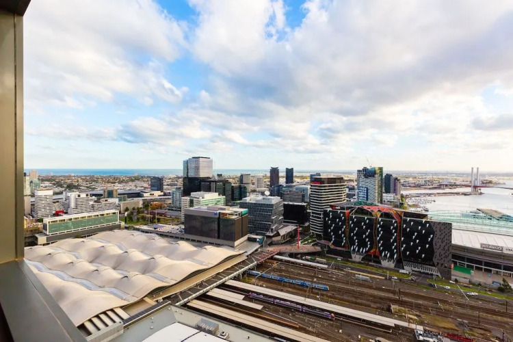 EVA, 1BDR Melbourne Apartment — фото 4
