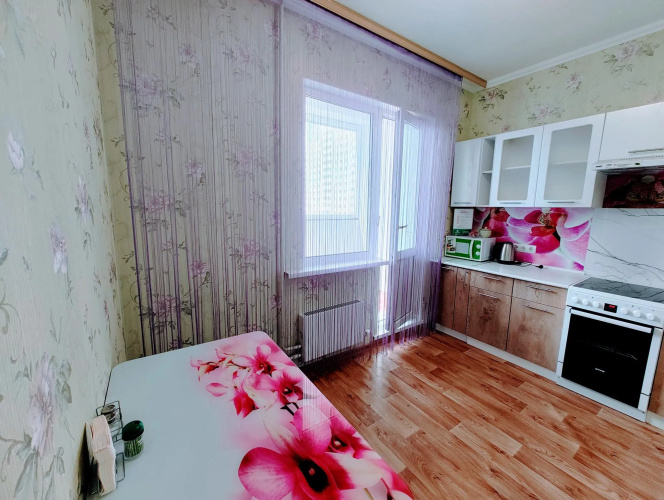 Фотография номера квартиры Добрый дом на Тюменском тракте 4