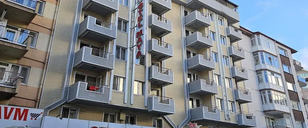 Otel Maya Afyon — фото 4