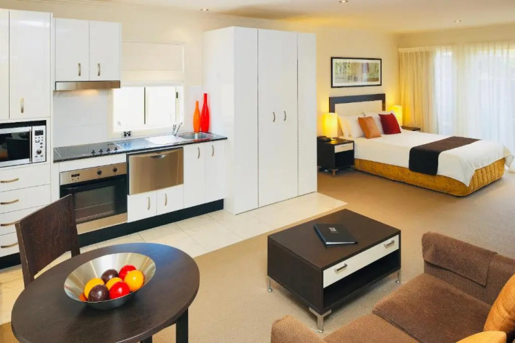 Falls Mountain Retreat