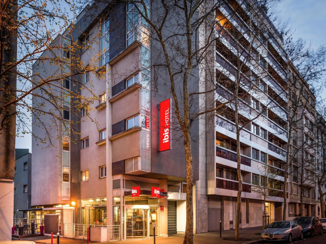 ibis Paris Place d'Italie 13th