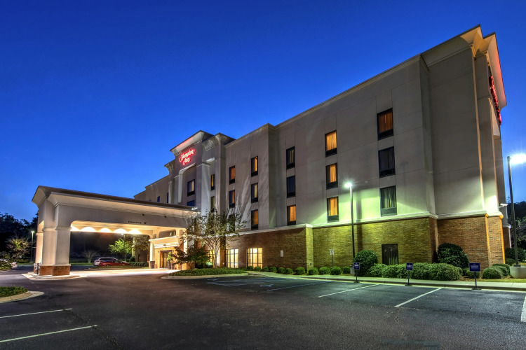 Hampton Inn Jacksonville-Anniston Area