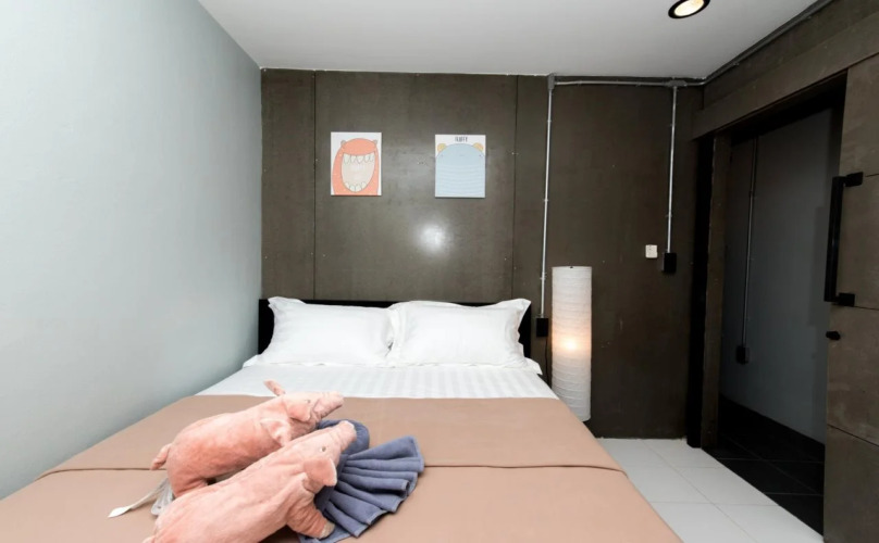 TP Hostel Kata Beach Phuket — фото 2