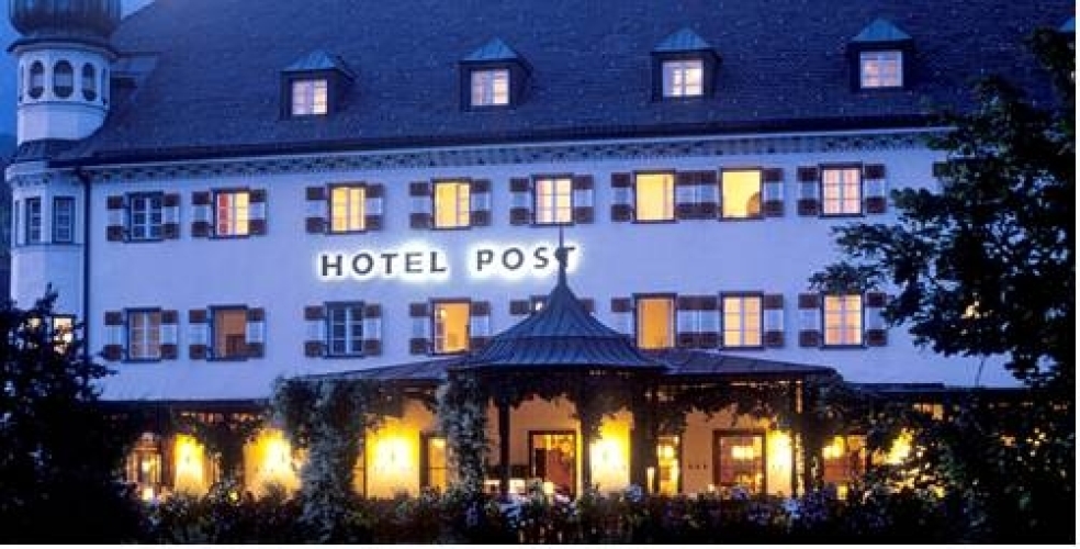 Schlosshotel Post — фото 3