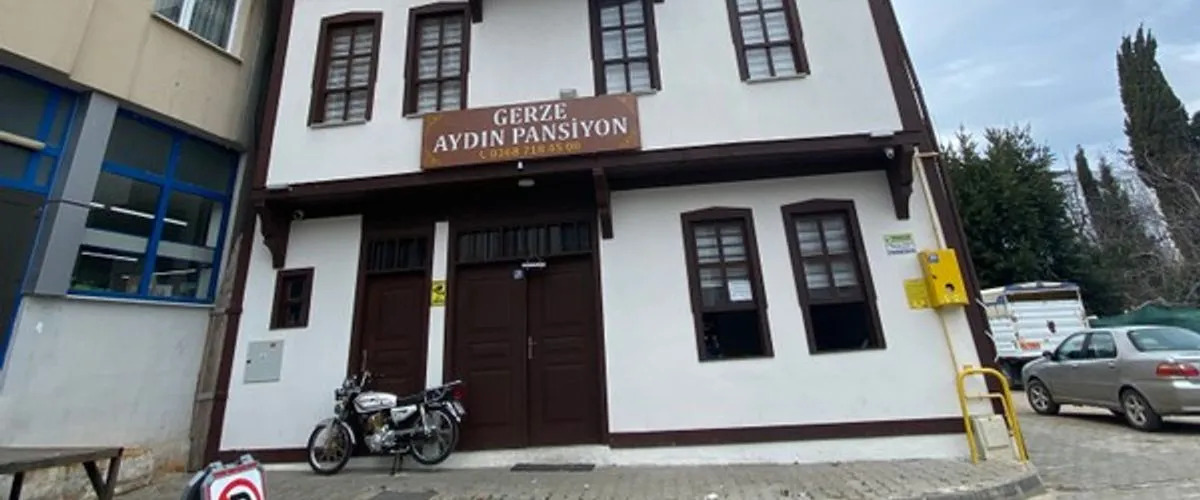 Gerze Aydin Pansiyon — фото 2