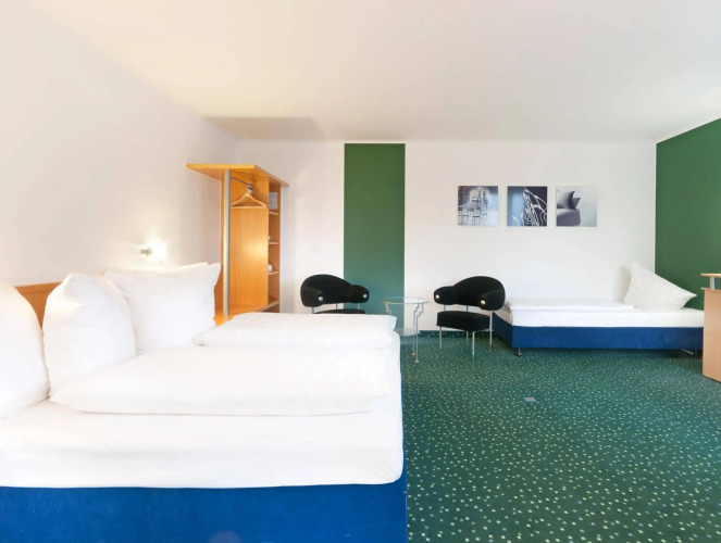 Hesse Hotel Celle — фото 3