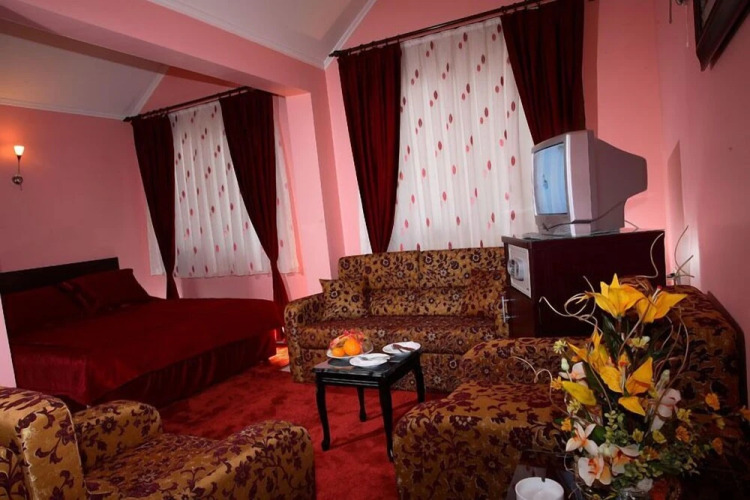Yaman Hotel — фото 2