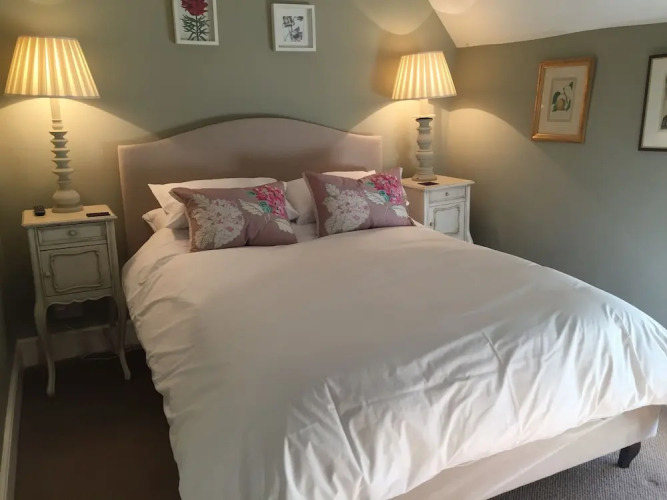 The Cherry Orchard B&B — фото 4