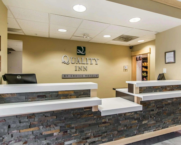 Quality Inn — фото 2