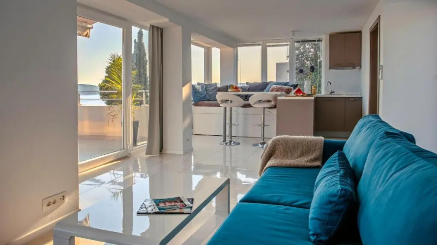 Adriatic Azur Penthouse — фото 2