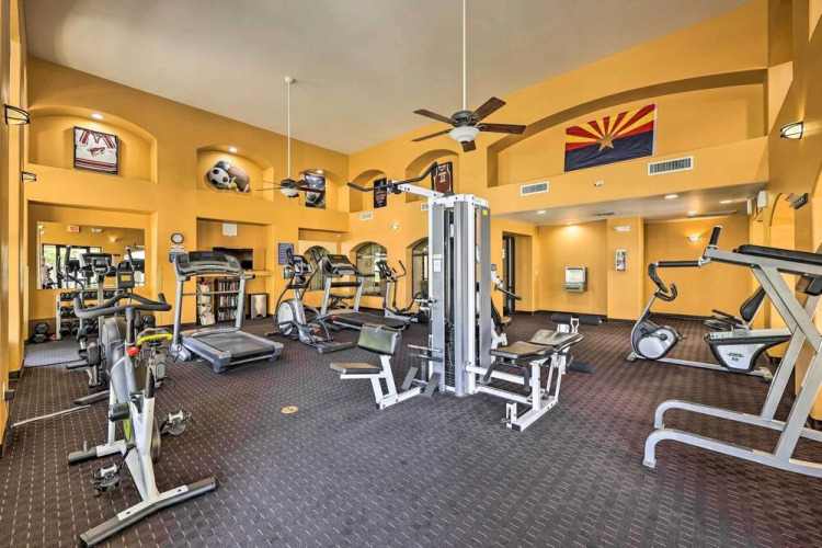 3 Mi to Westgate District: Condo w/ Pool Access — фото 4