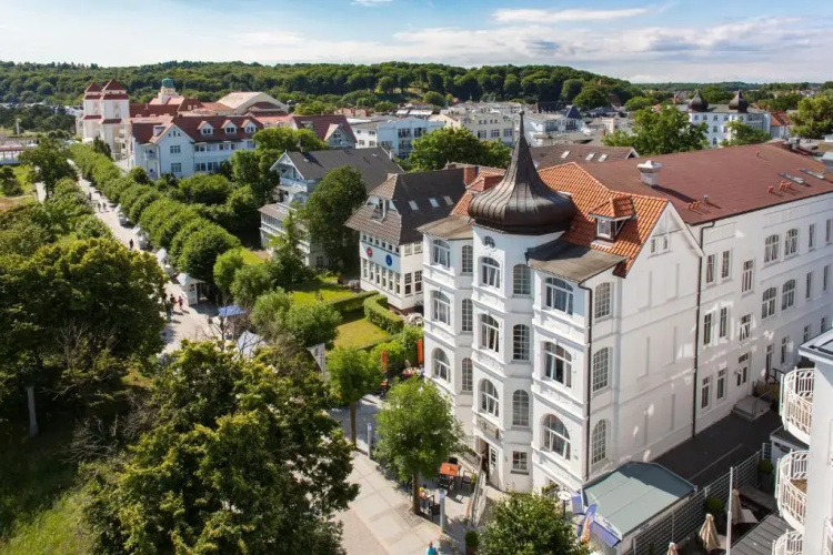 Strandhotel Binz — фото 4