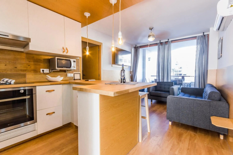 Beach Friendly Apartment — фото 2
