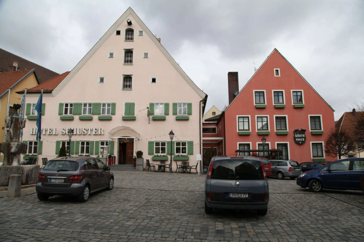 Hotel Landgasthof Schuster