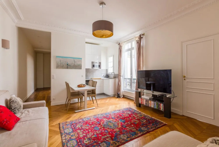 Pristine Near Parc Monceau — фото 2