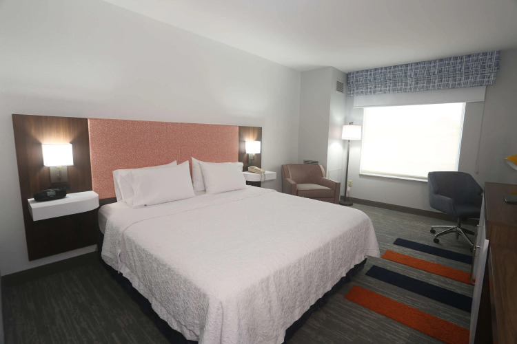 Hampton Inn Owego — фото 2