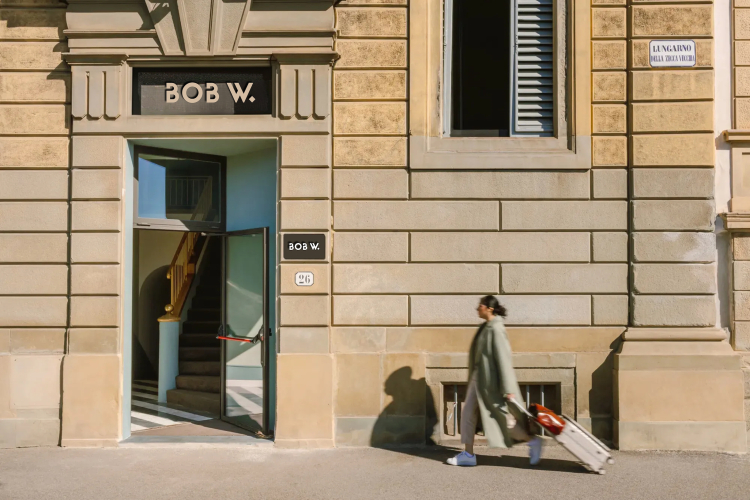 Bob W Florence Santa Croce