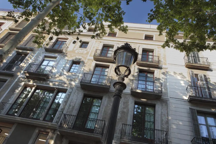 Apartments Rambla 102