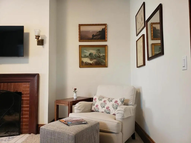 Hearthside Inn — фото 4