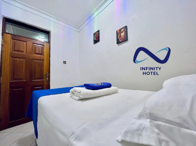 Infinity Hotel Kampala — фото 5