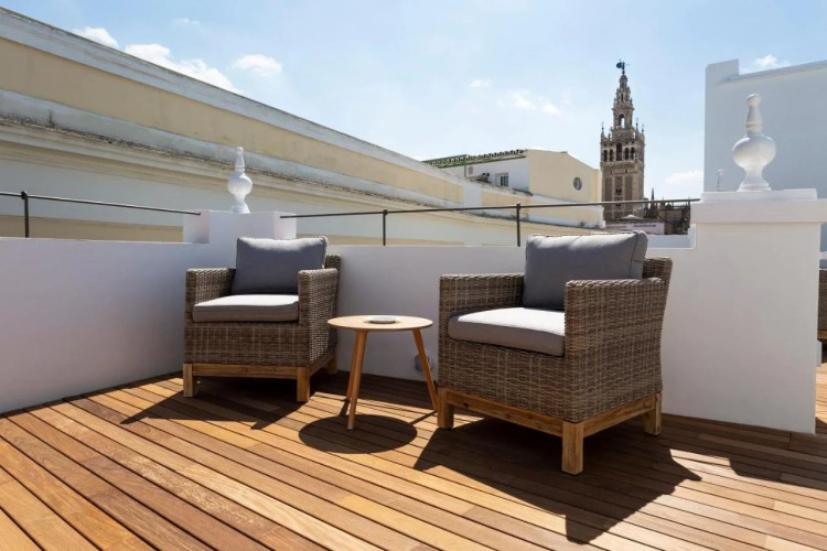 Basic Hotel Sevilla Catedral — фото 3
