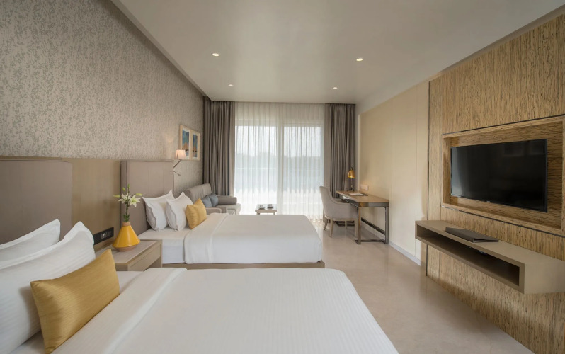 Kabir Hotel & Spa — фото 3