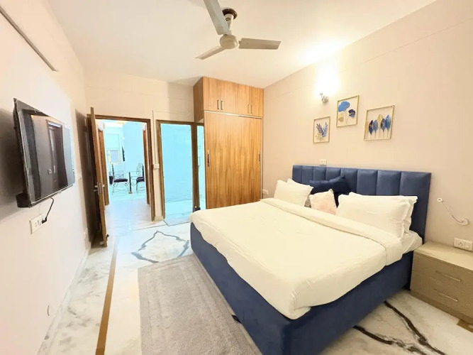 Luxury 2 Bedroom's Apartment — фото 2