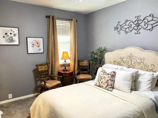 Wiley House Bed and Breakfast — фото 5