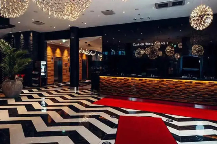 Clarion Hotel Aviapolis — фото 2