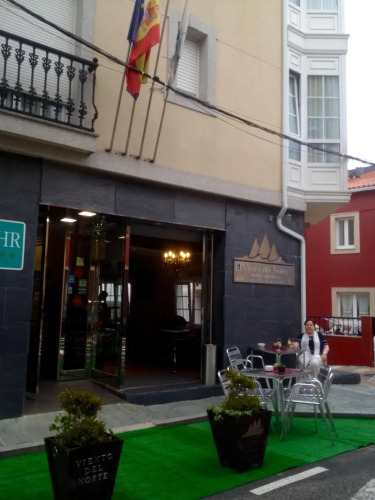 Hotel Viento del Norte