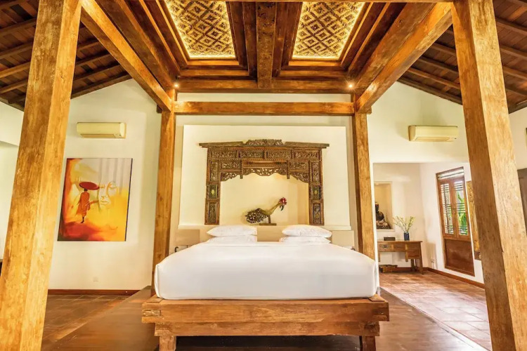 Villa Tropical Svasti by Nakula