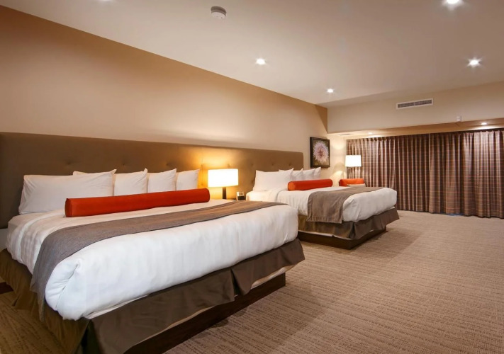 Mountainview Inn & Suites — фото 2