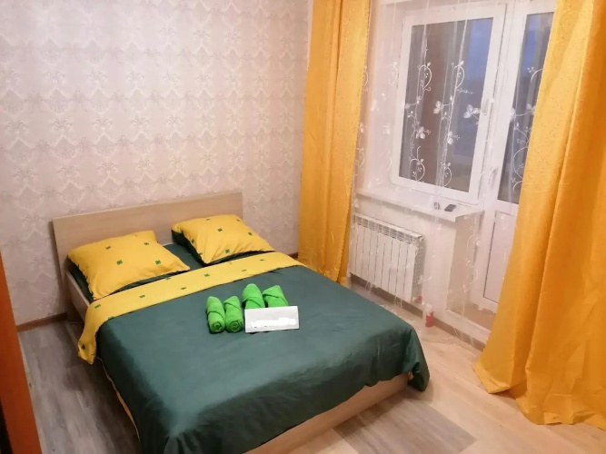 Фотография номера квартиры Погостим на улице Бережок 4