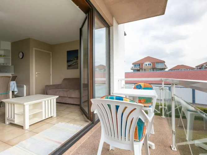Spacious Apartment With View — фото 4