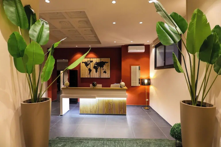 Noah Gate Hotel & Suites — фото 2