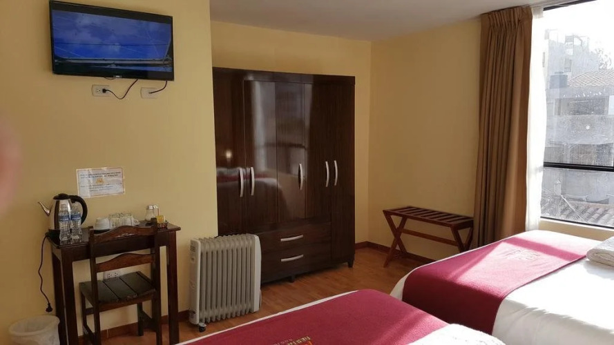 Fiesta Inn Cusco — фото 3