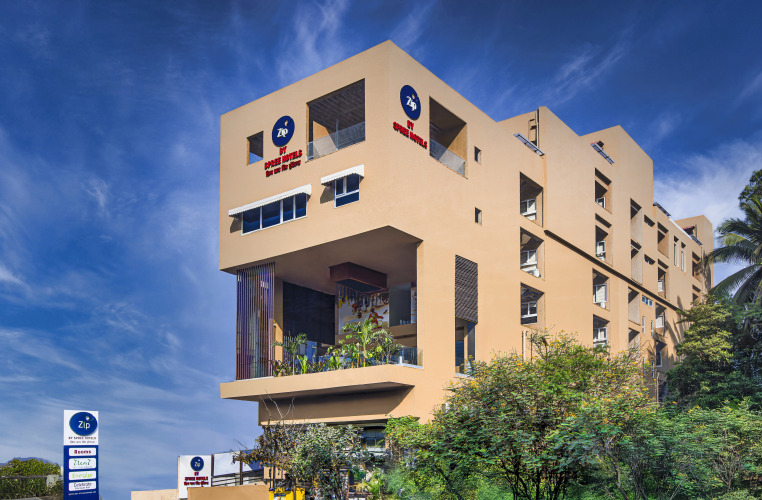 Zip By Spree Hotels Kolhapur — фото 2