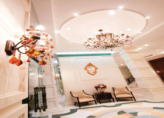 The Ecotel Bangkok