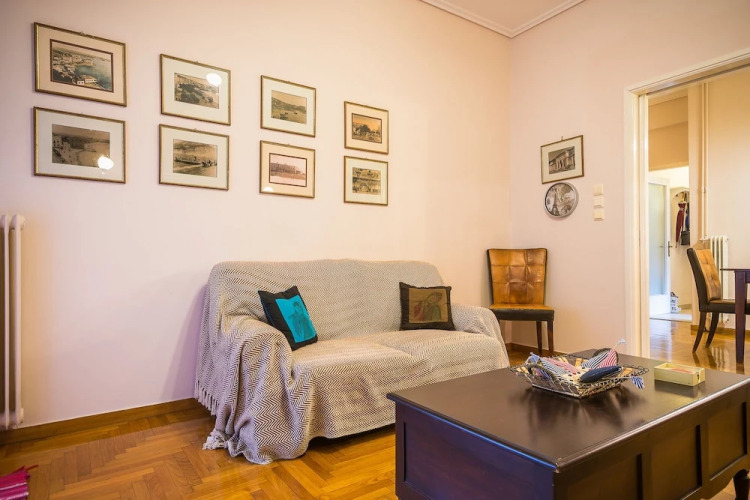Comfortable Central Athens Flat  by Cloudkeys — фото 5