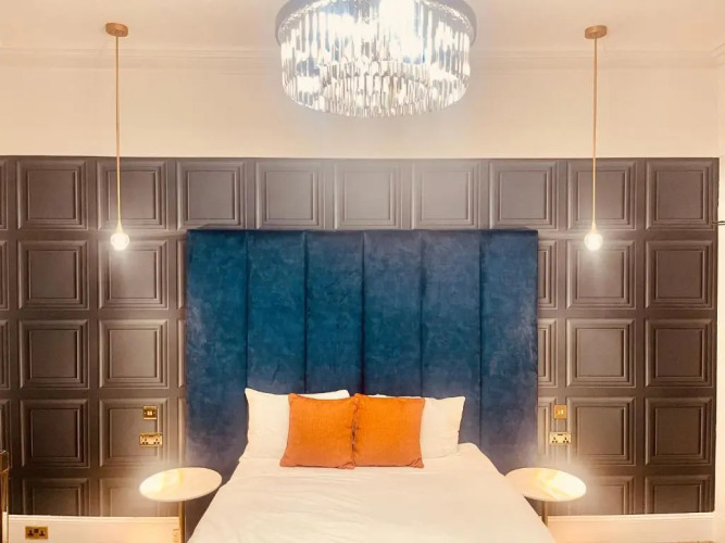 Lovat Hotel — фото 4