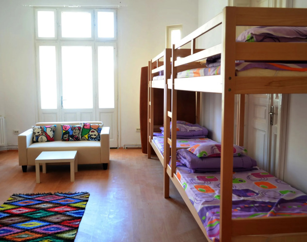 Little Bucharest - Old Town Hostel — фото 2