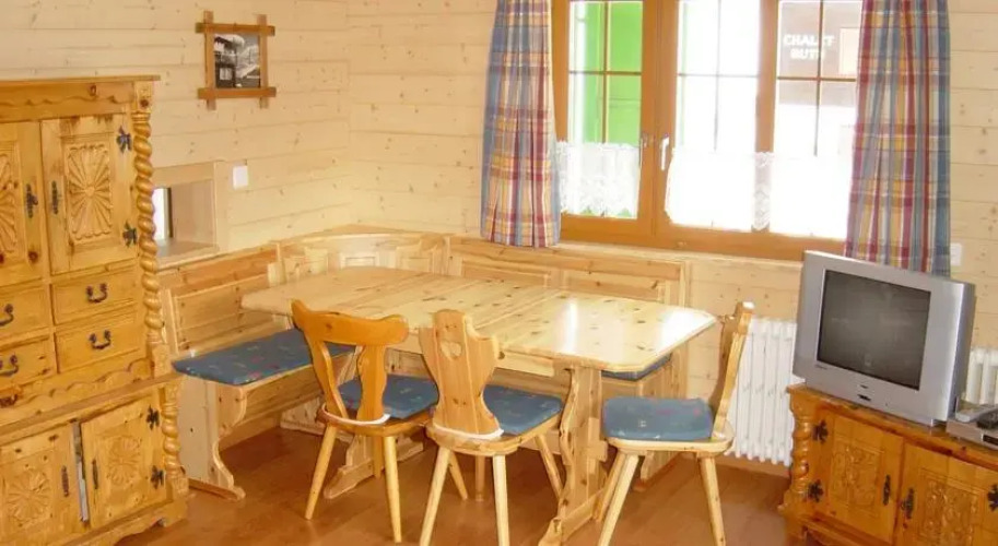 Chalet Traumli — фото 3