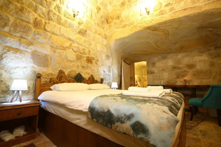 Kayadibi Cave Otel — фото 2